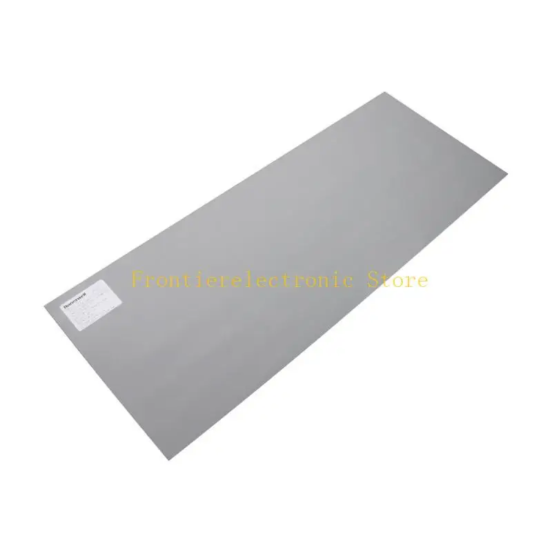 G8DB PTM7950 Thermal Silicone Grease Pad,Notebook Computer CPU GPU Phase-change Heat Conduction Silicone Paste Gasket