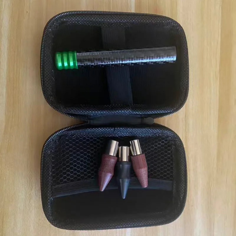 Magnetic Car Dent Repair Pen Carbon Fiber Tap Down Pen With PEEK Bakelite Tips Paintless Dent Removal Knockdown Tool 5 Magnetic Car Dent Repair Pen Carbon Fiber Tap Down Pen With PEEK Bakelite Tips Paintless Dent Removal Knockdown Tool 5