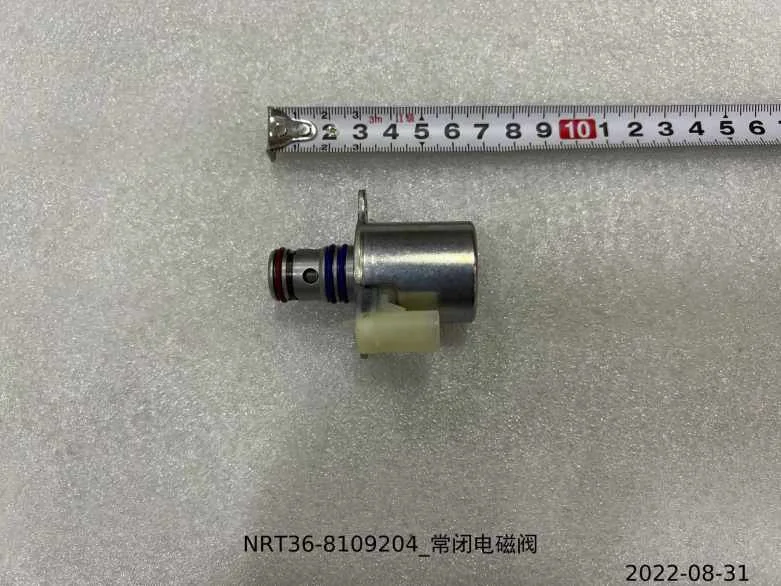 For BYD SEAL NRT36-8109204 Normally Closed Solenoid Valve