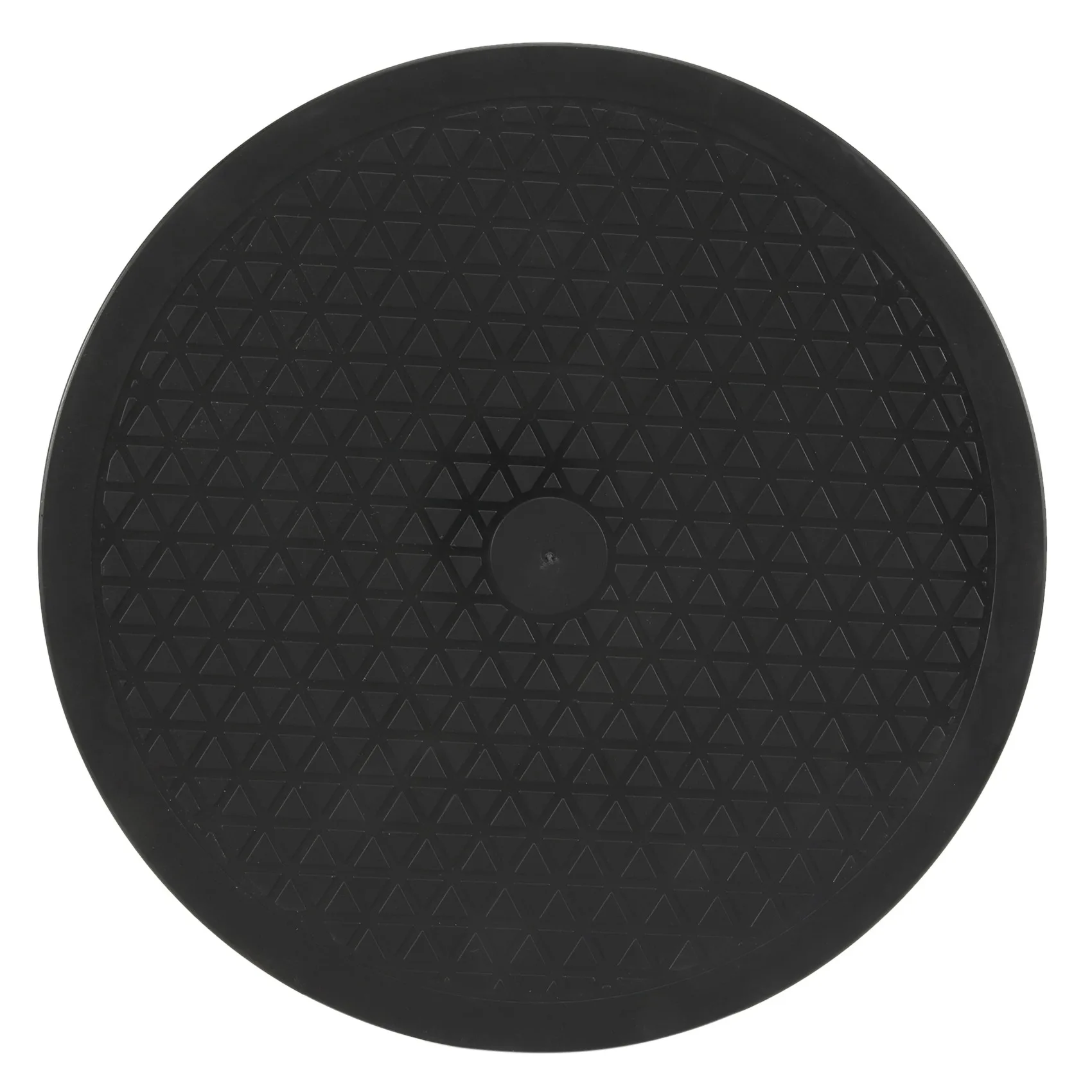 HFC 12 Polegadas Bonsai Placa Giratória Roda Giratória Suporte de Exibição de Cozinha Doméstica