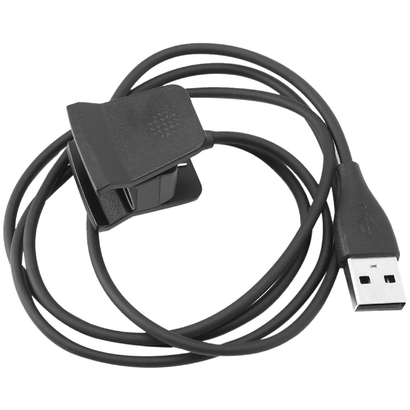 ABAN For Charger,Replacement USB Charging Cable Cord Dock Charger For , Fitness Tracker Wristband Smart Watch (3Foot/1meter, 1-P