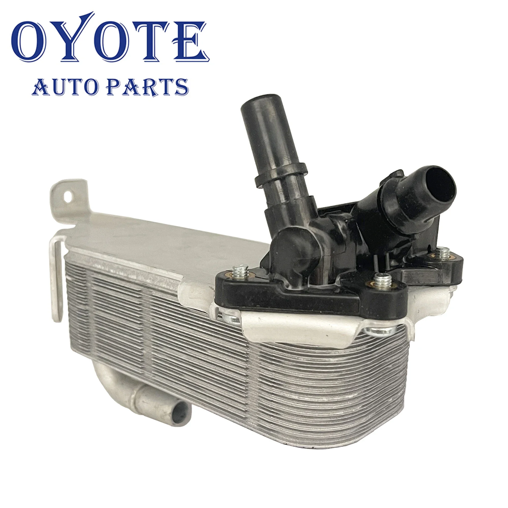 OYOTE 17217593856 17217600553 7593856 Automatic Transmission Oil Cooler For BMW F20 F21 F22 F23 F30 2.0L 3.0L 2011-2016