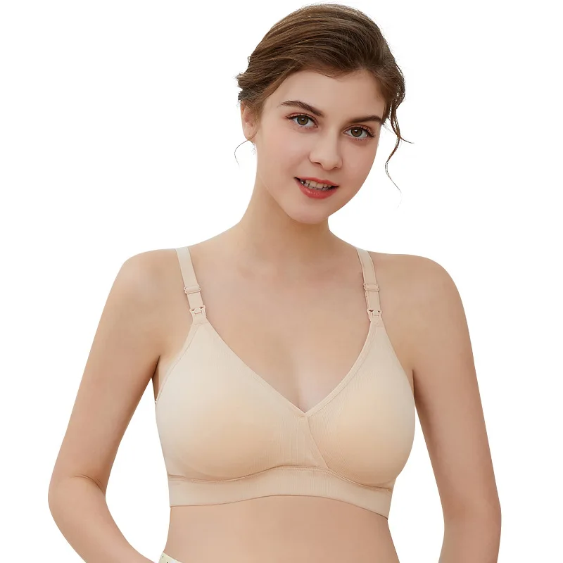 Variant: Nude - Décolleté en V
