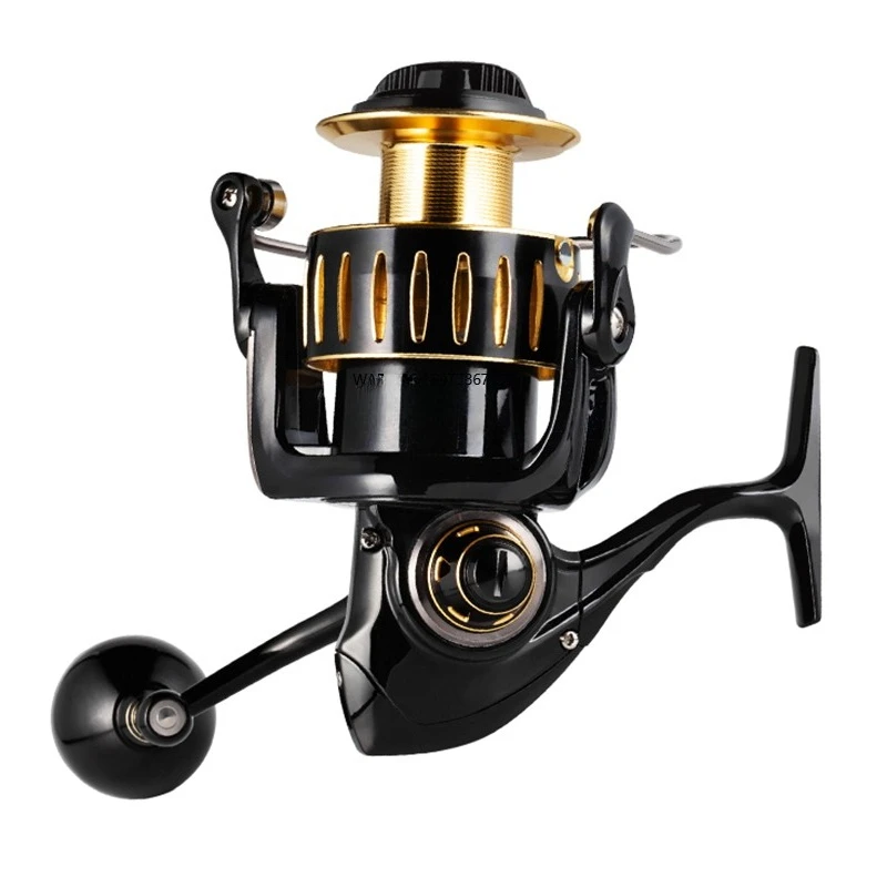 

Big Game Fishing Reel 8000/12000/20000 Fishing Reels Saltwater 30kg Drag Power Fish Reel Metal