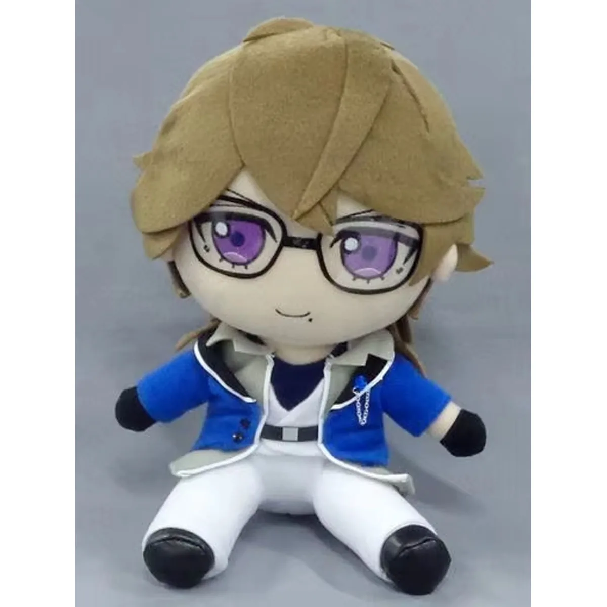 Bonito japão anime uta no príncipe-sama príncipe presente eiichi otori eiji otori pelúcia brinquedos de pelúcia bonecas 20cm crianças presentes