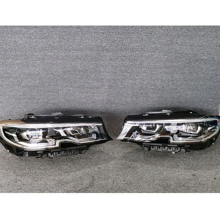 Super Bright Headlamp for Car for 3S Version.