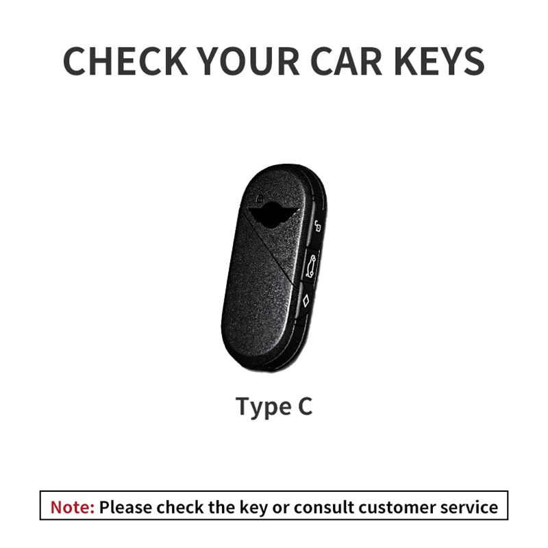 Car Key Case Cover Protector Shell For BMW Mini Cooper S JCW F65 F66 F67 E/SE J01 Aceman J05 U25 Countryman Keychain Accessories