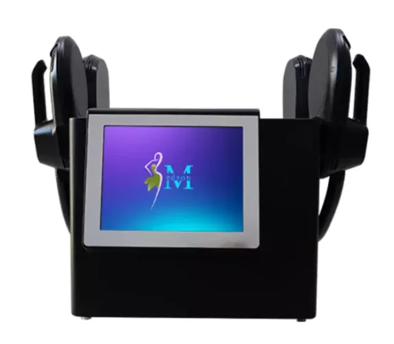 

5Handles Ems Body Shaping Hi Emt 13 Tesa Pelvic Floor Muscle Stimulator Hi Emt Muscle Building Machine