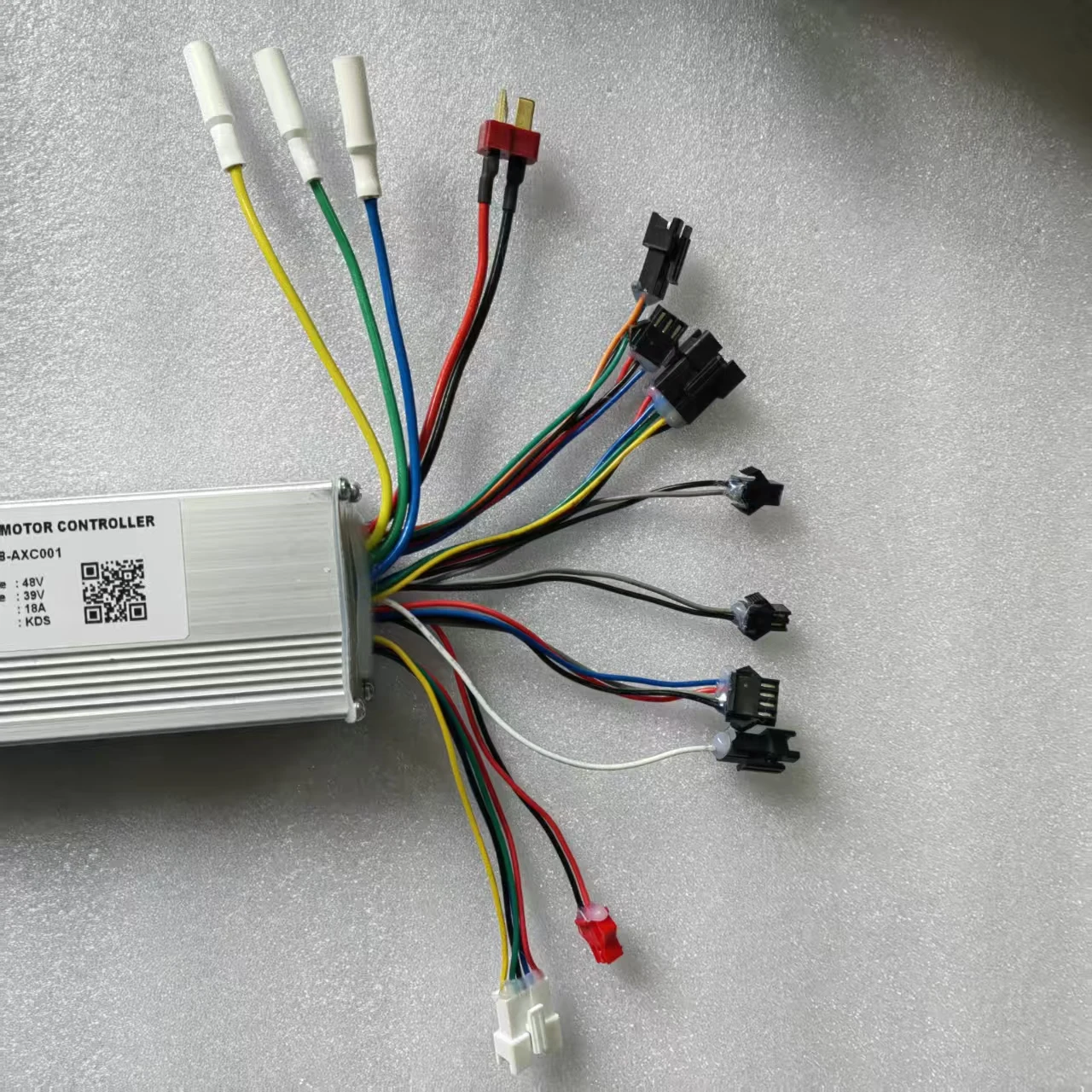 

Engwe 48V 23A Brushless Motor Controller X098-AXC001 Customized Ebike Controller X759-AXC003 Updated X759-AAM001 X008-AAM003 X05