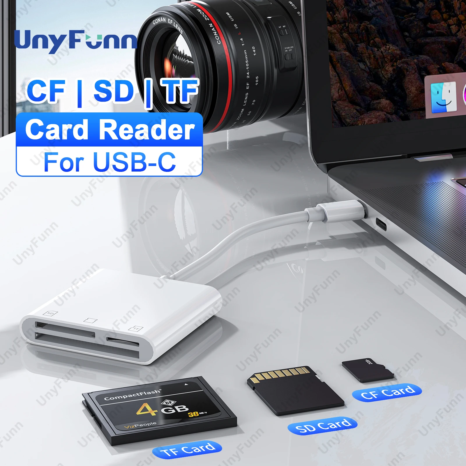 Usbc Memory Card Re…