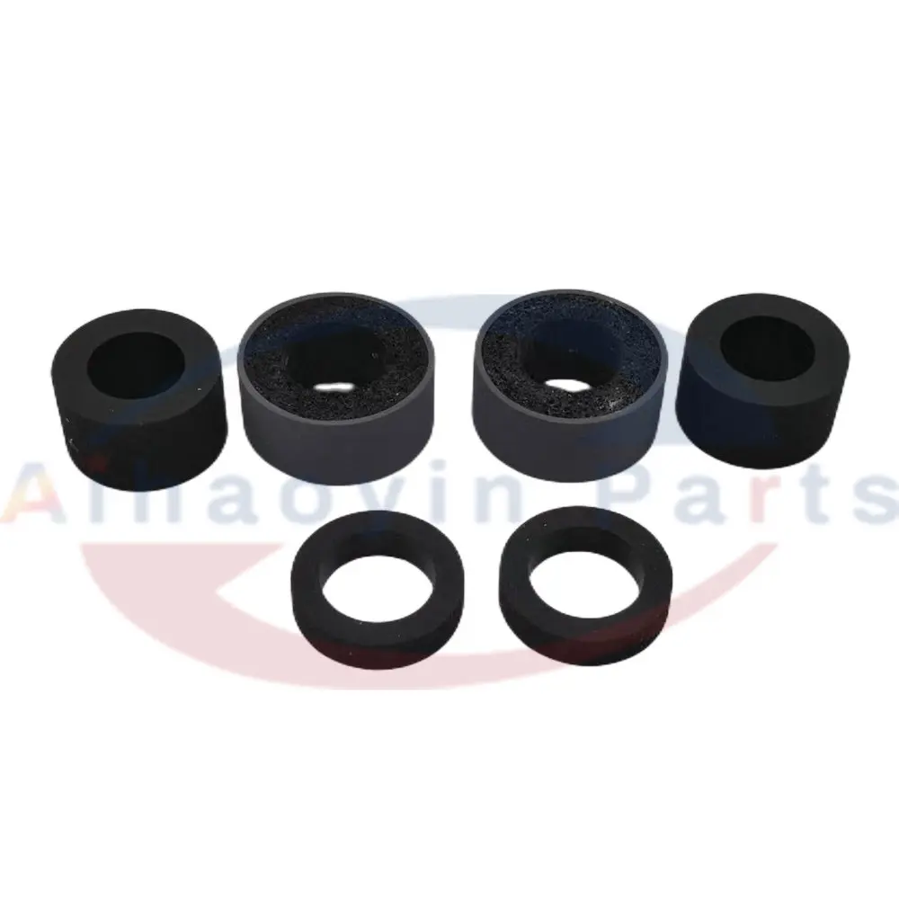 KV-SS033 KVSS033 Exchange Roller Tire Kit for Panasonic KV-S4065CL KV-S4065CW KV-S4085CL KV-S4085CW Scanner