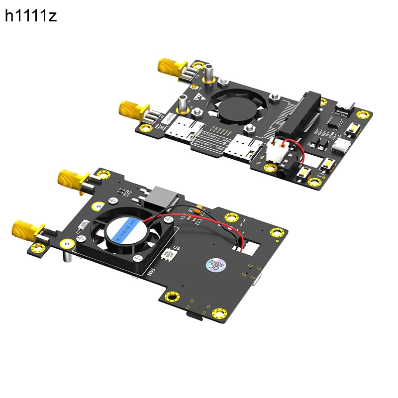 

3G/4G/LTE Базовая шляпа с кулером, RGB-светодиод для Asus Tinker Raspberry Pi Samsung ARTIK Rock64 Media VIM 2SBC Liber, компьютерная плата