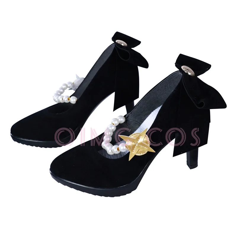 Chaussures de Cosplay Zenless Zone Zero Astra Yao, jeu d'halloween