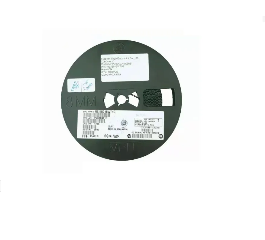 3000PCS NSI45030 NSI45030AT1G 45V 30mA SOD-123 CRD/CURRENT REGULATIVE DIODE Constant Current Regulator & LED Driver