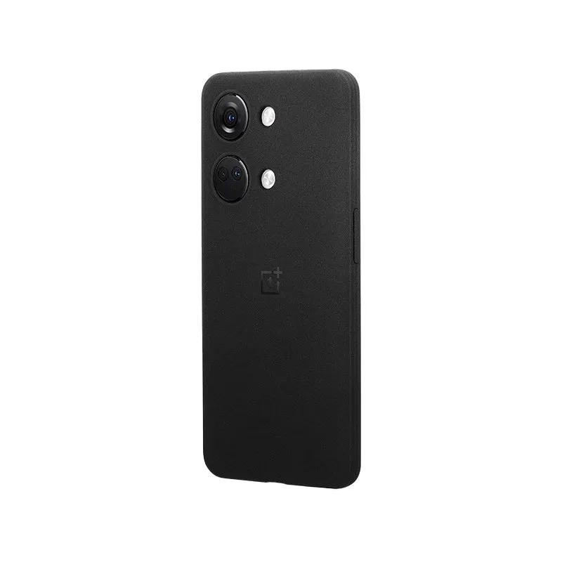 Funda de teléfono oficial Original para OnePlus Nord 3 5G /ACE 2V, carcasa mate con piedra arenisca