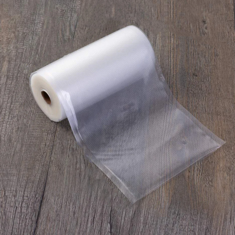 

Vacuum Sealed Storage Bags Snack Fresh Keeping Bag 20x1500cm Reusable Fresh Keep Snack Fruit Vegetable Kitchen Containers