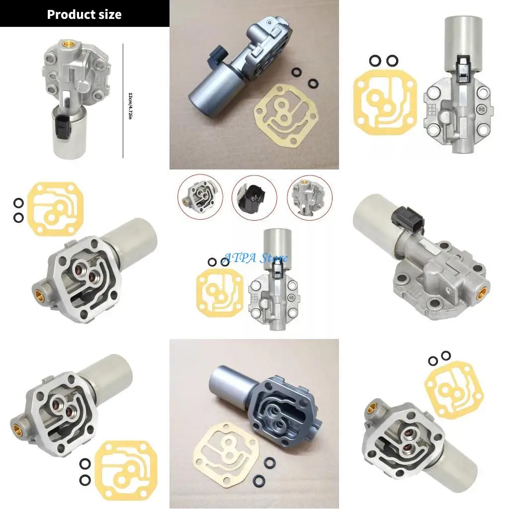 

U13C Easy Installation Single Linear Solenoid Valves with Gasket O-Rings For 28250-R90003 Transmission Operation Maintenance