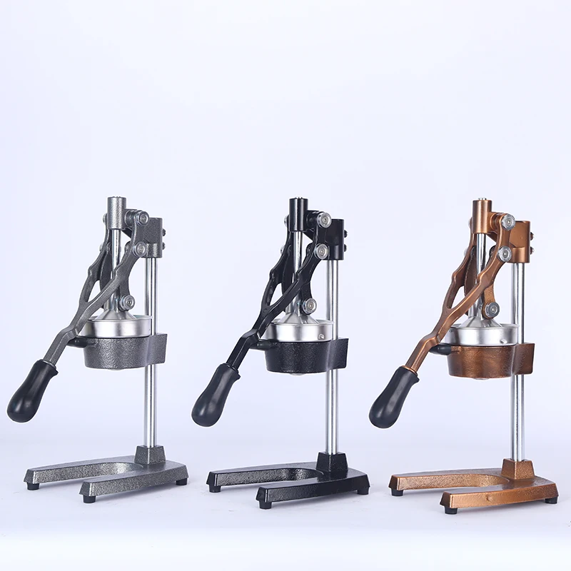 

Tall Citrus Press Manual Juicer - Manual Orange Juice Squeezer, Fruit Press & Juice Press, Juice Presser& Citrus Juicer Manual