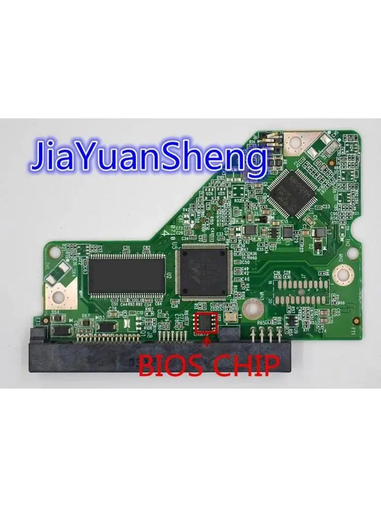 2060-701640-002 REV A  / Western Digital płytka drukowana dysku twardego/2061-701640-202 ,2061-402,2061-701640-802,-V02,-U02 -K0 — zdjęcie 2