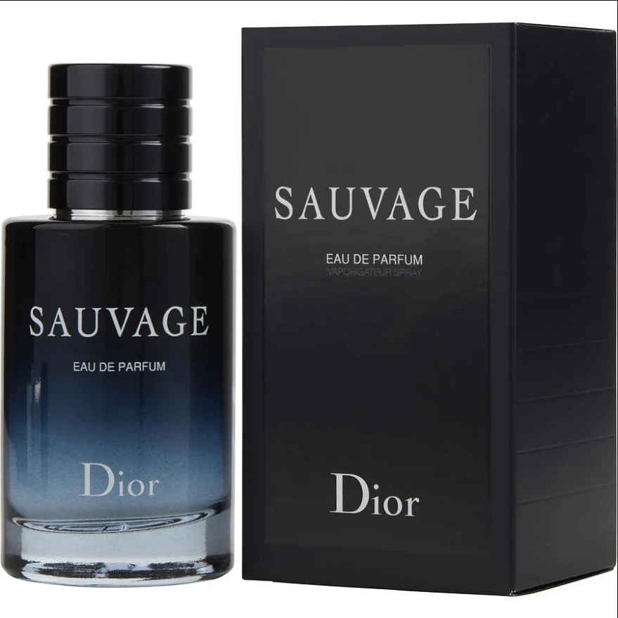 Dior Sauvage for men Eau De Parfum Spray 60ml/200ml