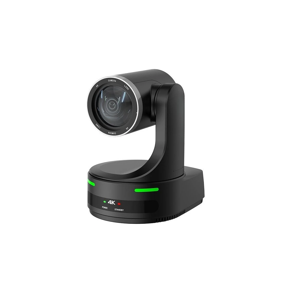 4K Auto‑Tracking PTZ Camera, Professional Video Camera for Conference, Live Stream, Education Recording & Stage Broadcast