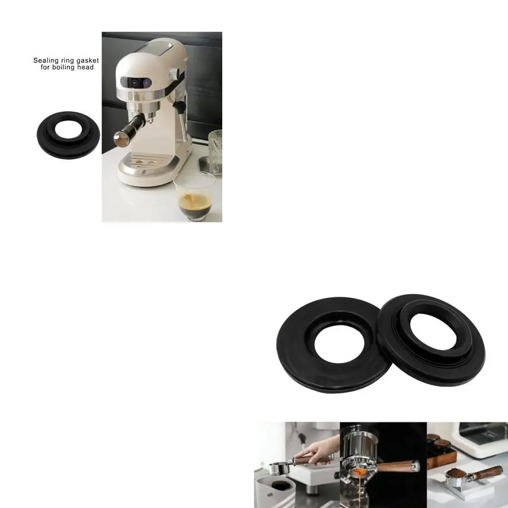 M6CB Espresso Machine Seal Rings Professional Coffee Accessory for Espresso Machine
