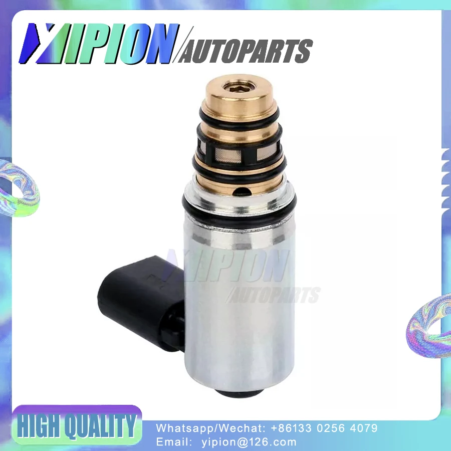 

PXE14 PXE16 AC Compressor Control Valve For AUDI VW Golf SEAT 1K0820803 1K0820859D 2E0820803A 1K0820859Q 1K0820859 1K0820803Q
