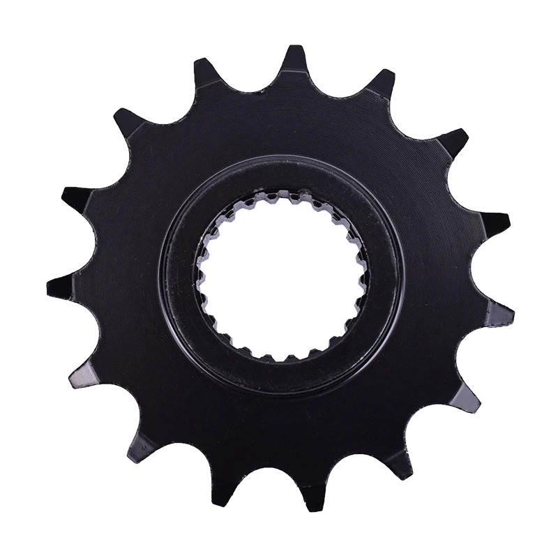 428 15T Motorcycle Front Sprocket For YAMAHA XG250 2005-2007 XT250 2008-2019 XT250 X Serrow3C5 YBR250 2007-2011