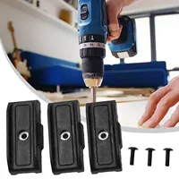 1/3pcs Bit Holder Screw For 10.8V 14.4V 18V XR Cordless Impact Drill Wrench For Magnetic Bit Holder Cordless Impact Drill