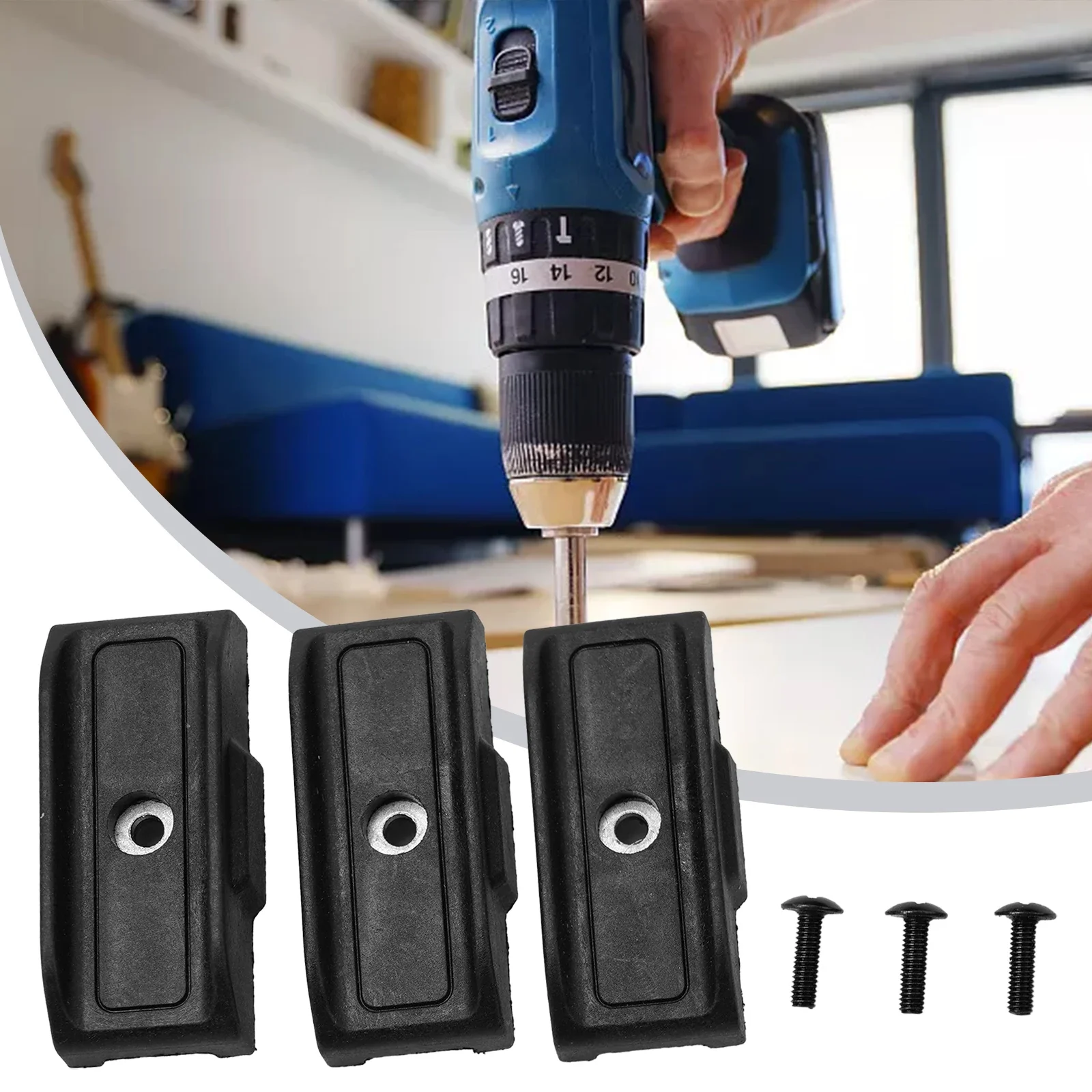 Parafuso sem Fio do Suporte da Broca do Impacto Chave para Dewalt 10.8v 14.4v 18v xr Pcs