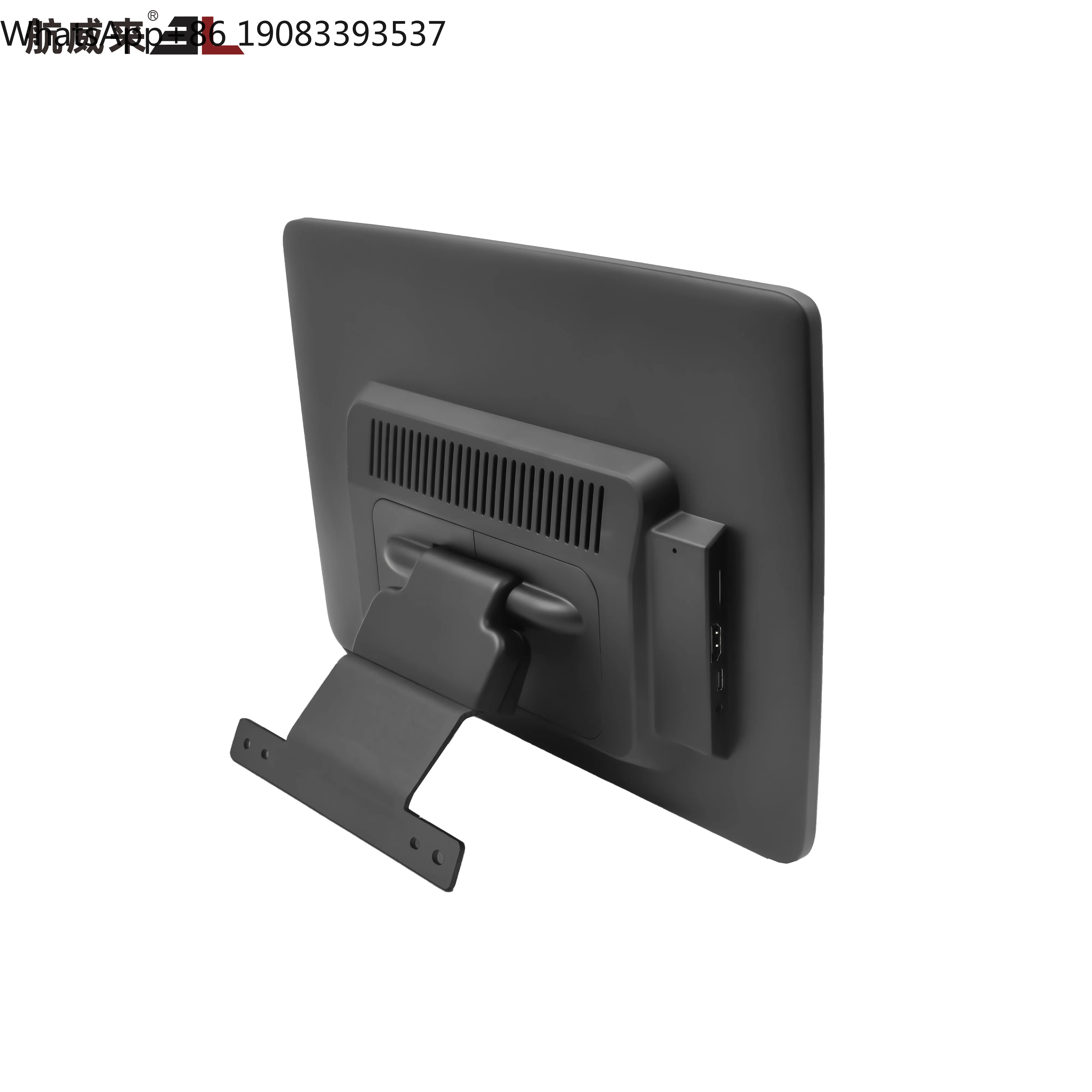 High Quality 14 Inch LCD Headrest Monitor TV Android Auto Stereo 4G Rear Seat Entertainment System for BMW X5/X6/X7 5/7 1 Year
