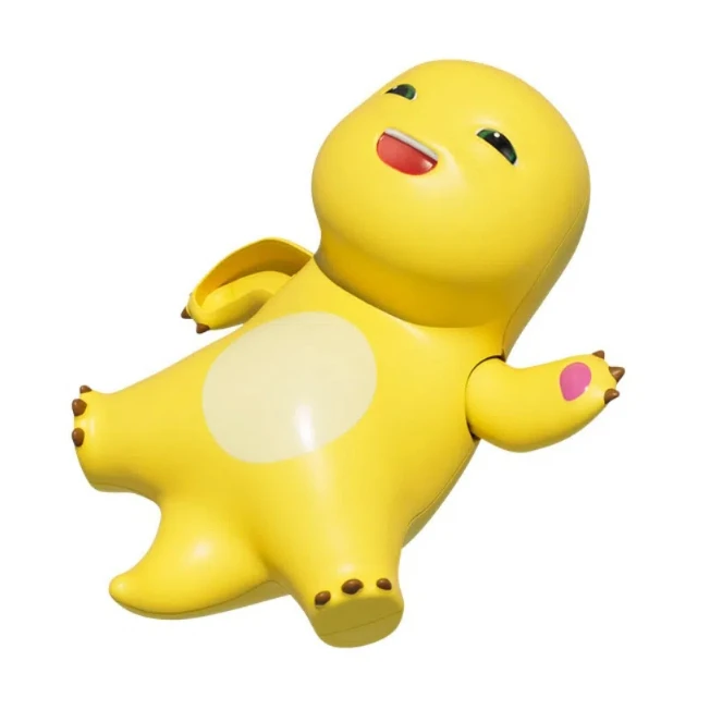 時計じかけのミルクドラゴン入浴シャワーおもちゃスプレー水かわいい子供浴槽のおもちゃ水フローティング素敵なベビーシャワーのおもちゃ