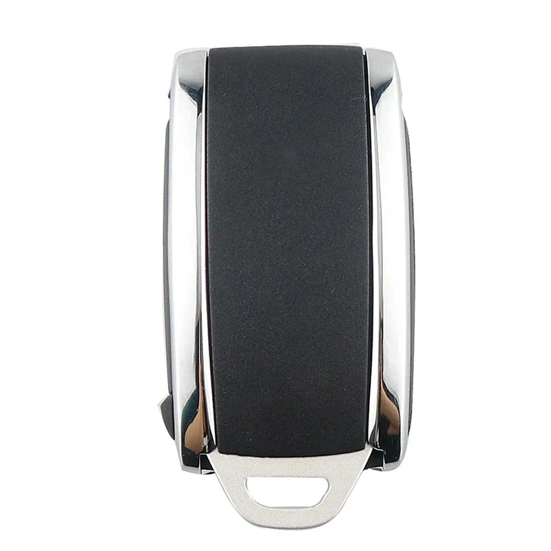 KEYECU 315/433 MHz FSK FRAGEN Für Jaguar XF XFR XK XKR XJ8 XK8 2007-2009 2010 2011 Smart Remote Key KR55WK49244 ID46 PCF7953 Chip – Detail 5