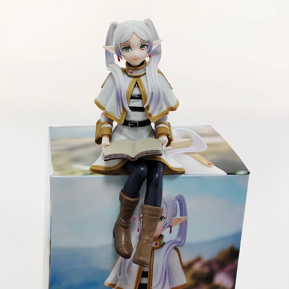 Frieren Memories of the Journey Anime-Actionfigur PVC-Statue Sammlerstück Modell Schreibtischdekoration Spielzeug Geschenk – Detail 5