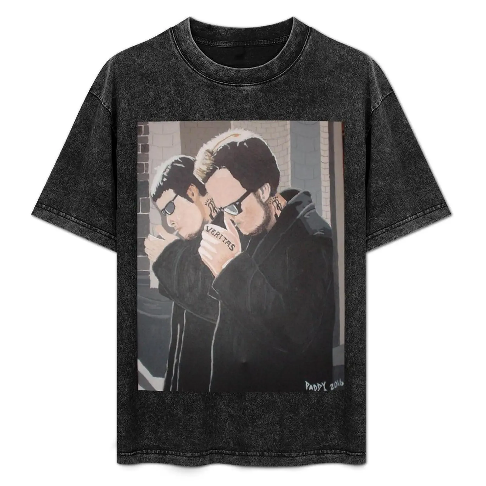 

Boondock Saints T-Shirt Thanksgiving Day Tee Top