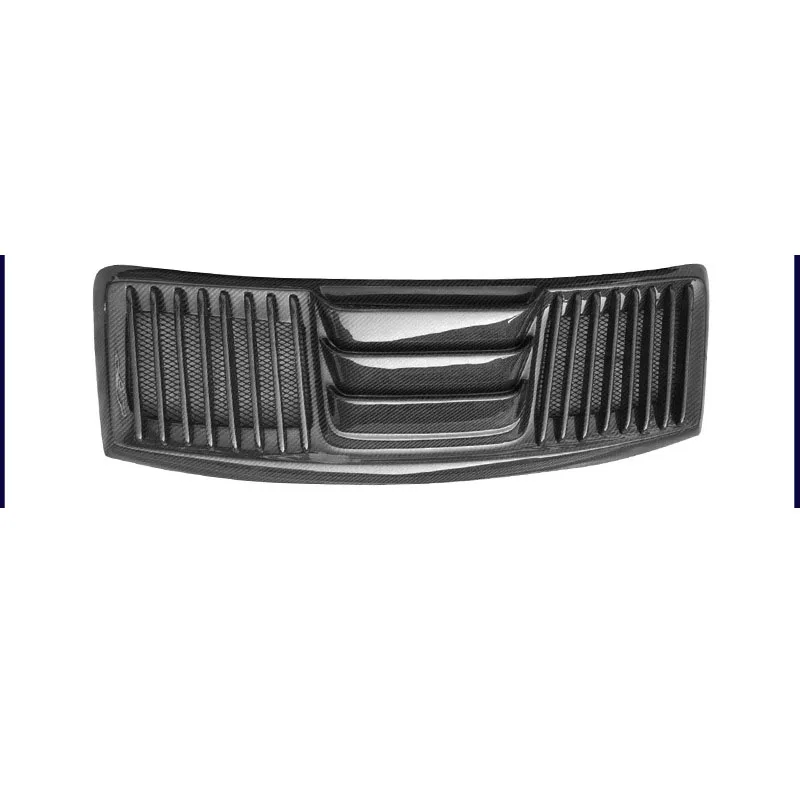 

The carbon fiber rear grille cover vents are suitable for the Porsche 911 991.1 upgraded 991.2 TurboS rear cover