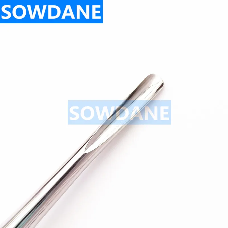 1 sztuka skrobaczka do języka dentystycznego dość minimalnie inwazyjne narzędzia do ekstrakcji zęba przyrządy dentystyczne windy korzeniowej