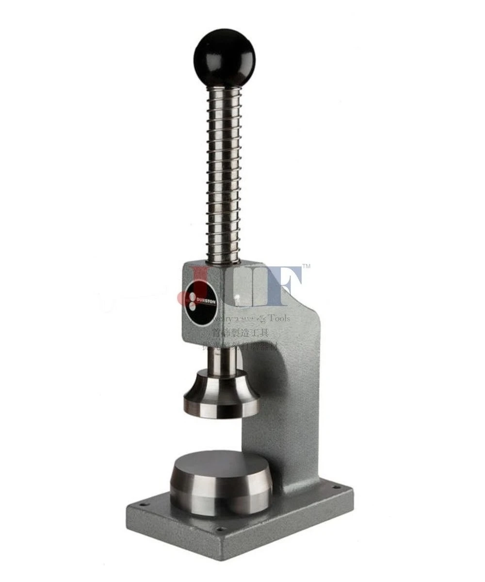

UK Flattening Hammer Manual Flattening Machine Jewelry Tools Metal Forming