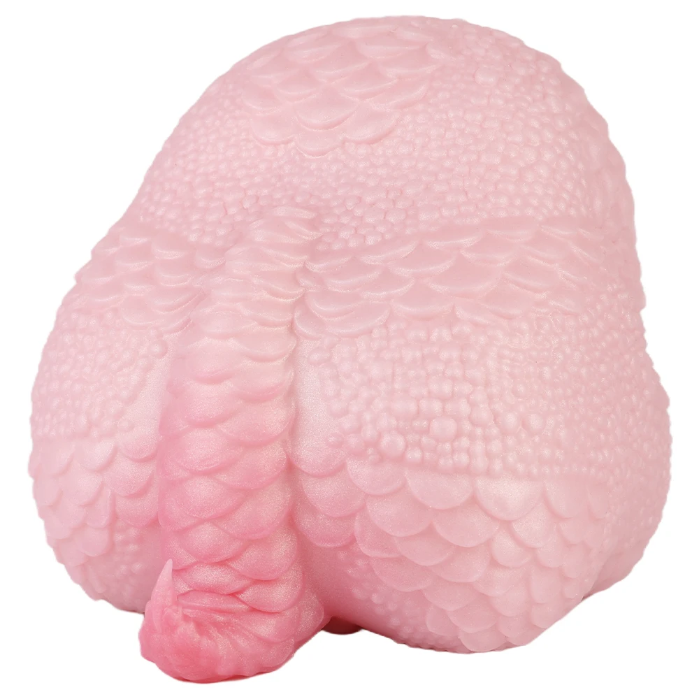 Highly Textured Fantasy Dragon Male Masturbator Scaly Feel Monster Adult Onahole Realistic Creature Sensory Toy for Adult 18+Xxx view 3