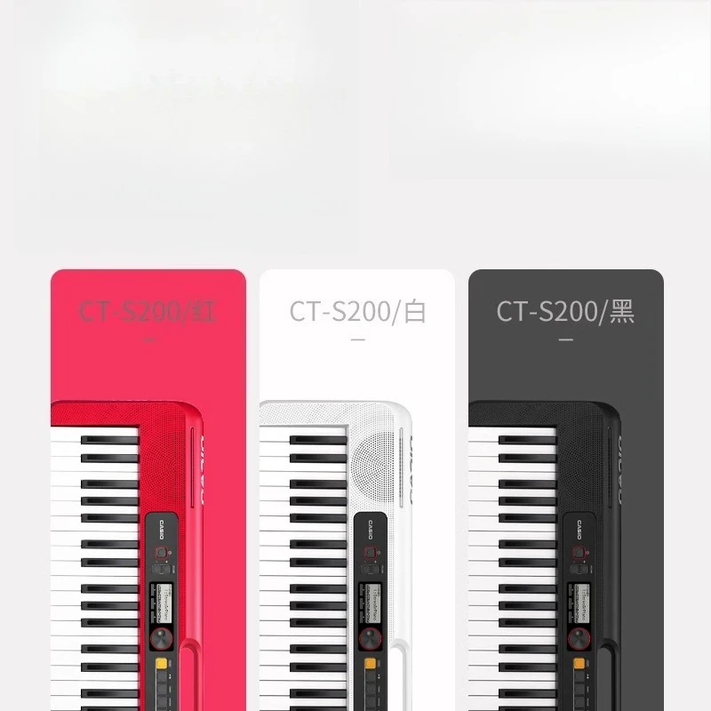 

Portable 61-key grading electronic organ for children's kindergarten teachers