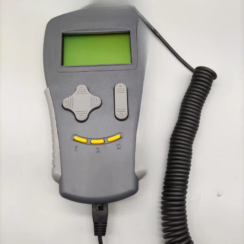 Electric forklift fault code reading computer Cottus hand-held unit decoder Curtis1311 programmer