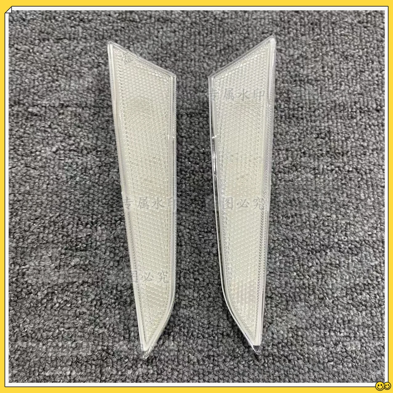 

Rear Fender Side Light for McLaren 650 12C 11A9222CP 11A9223CP