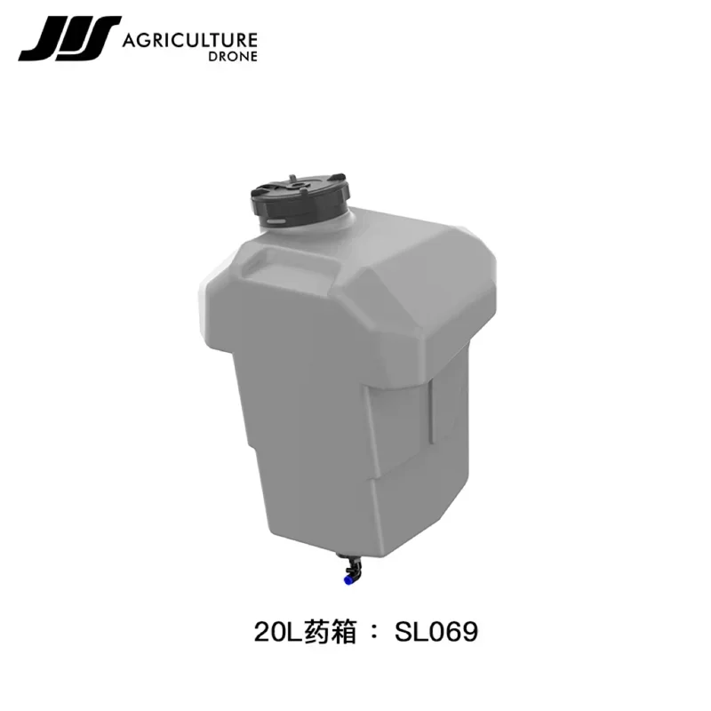 JIS NV16 NV20 16L 20L Serbatoio dell'acqua con telaio agricolo