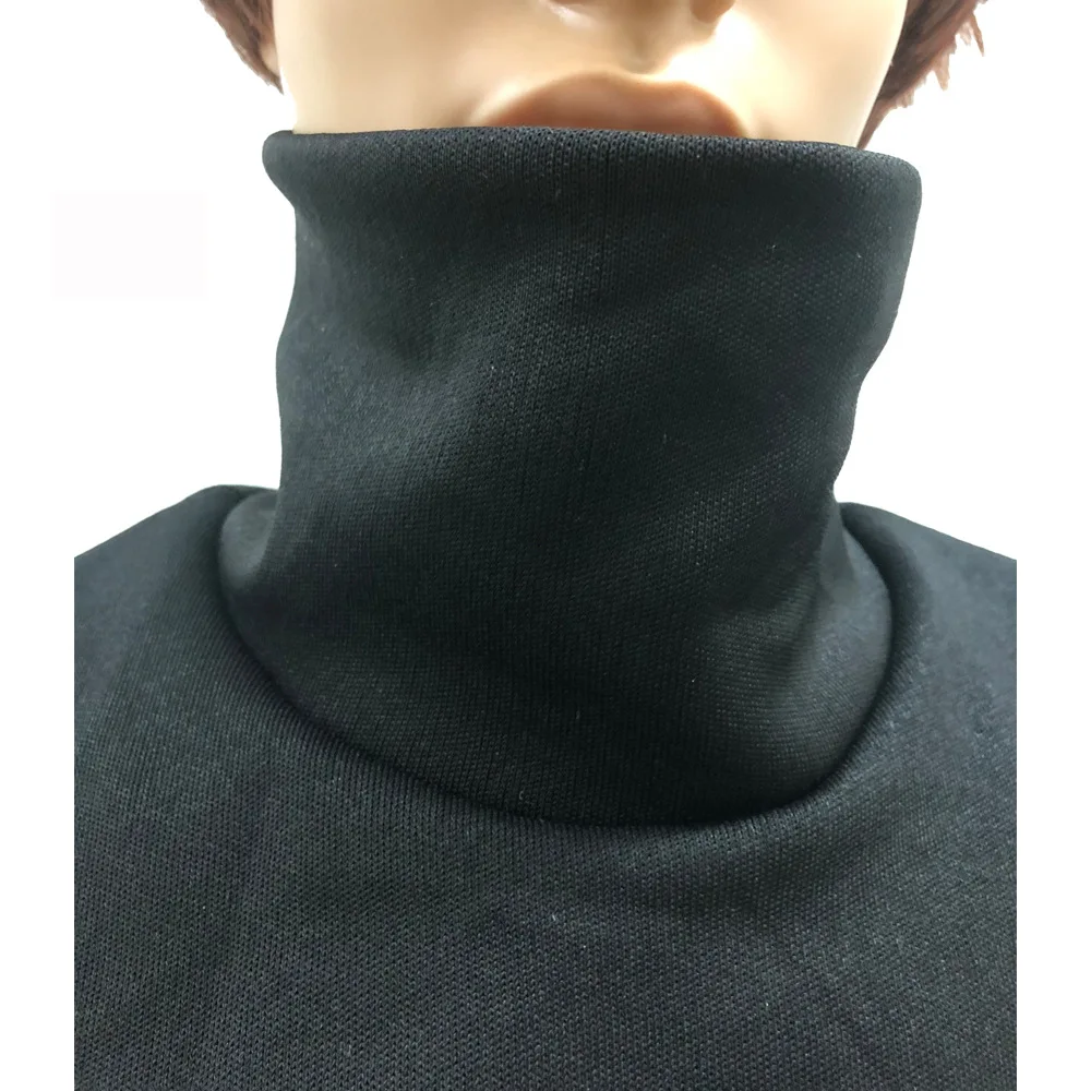 EU EN388 CE Level 5 Multi-functional Cut-resistant  Neck Protection Flexible Protective Equipment Outdoor Anti-cut Neck Scarf