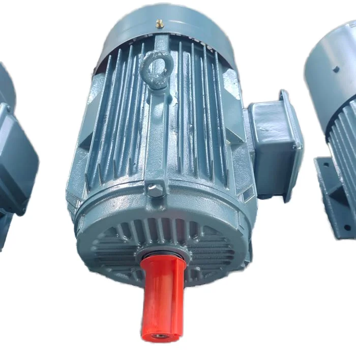 

New Arrival 11kw Three-Phase Asynchronous Induction AC Electric Motor 3000rpm Speed Aluminium Housing Available 400V 220V 380V