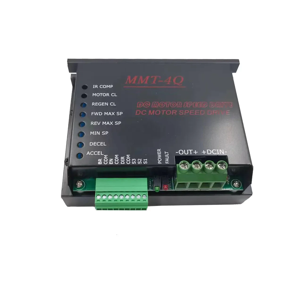 DC Motor Controller Brush 24v 30A DC Speed Controller Forward Reverse Rotation Motor Drives