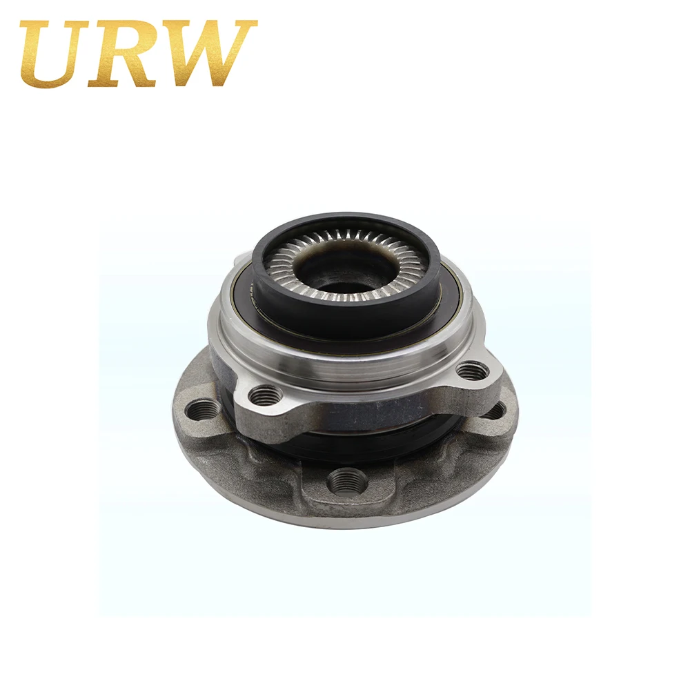 

31206777757 URW Auto Parts 1pcs Factory Low Price Car Accessories Front Wheel Hub Unit Bearing For BMW 5 6 7 X3 X4