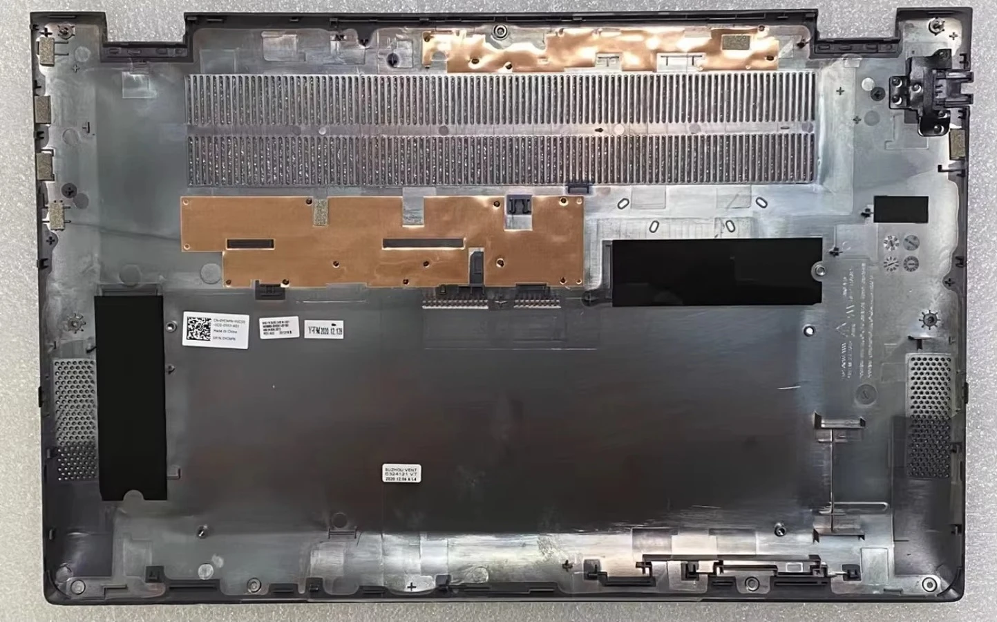 AA+New Bottom D Cover Lower Case For Dell Vostro 5501 5502 5505 V5501 Laptop 0YCNFN