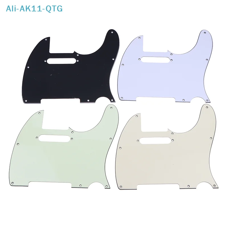 ¡EN OFERTA! Placa protectora para guitarra eléctrica con tornillos para guitarra eléctrica Telecaster estilo moderno estándar