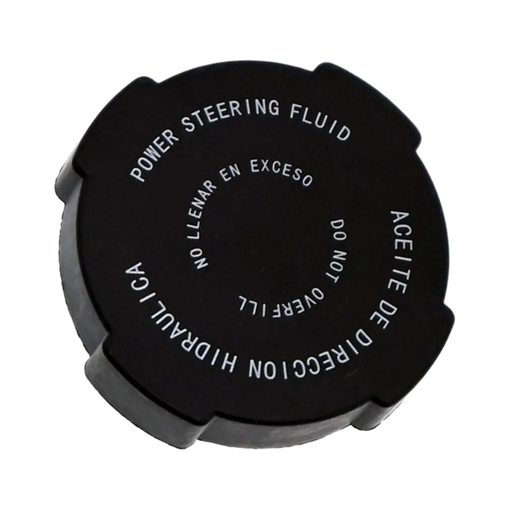 Power Steering Reservoir Cap 49180JA000 for Nissan For Sentra Matches Original Venting and Pressure Characteristics